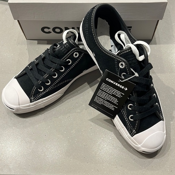 NWT Converse Jack Purcell - Picture 1 of 5